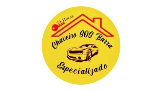 Chaveiro SOS Barra