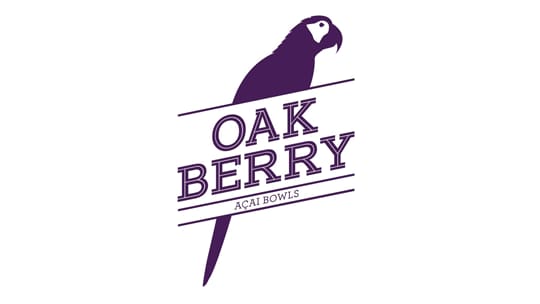 Logo Oakberry