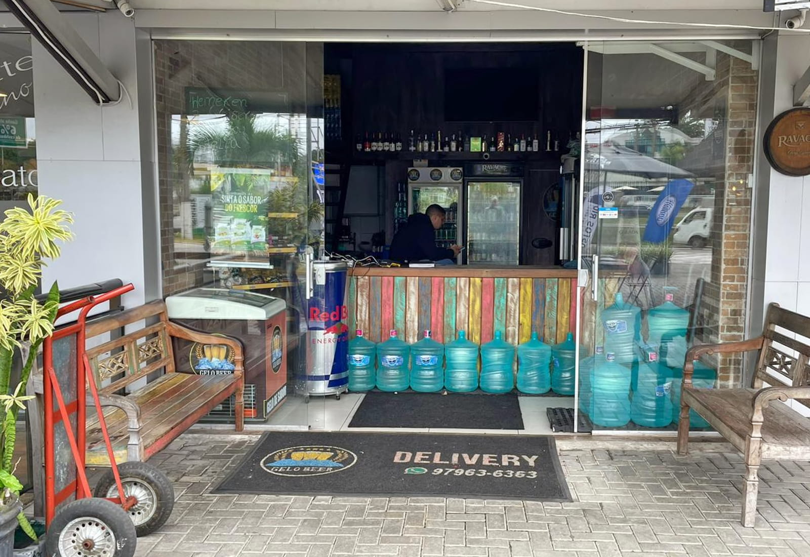 Gelo Beer